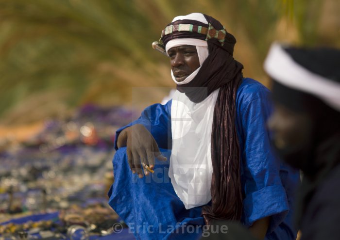 Туареги народ Африки