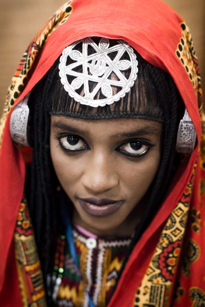 Берберы племя в Африке