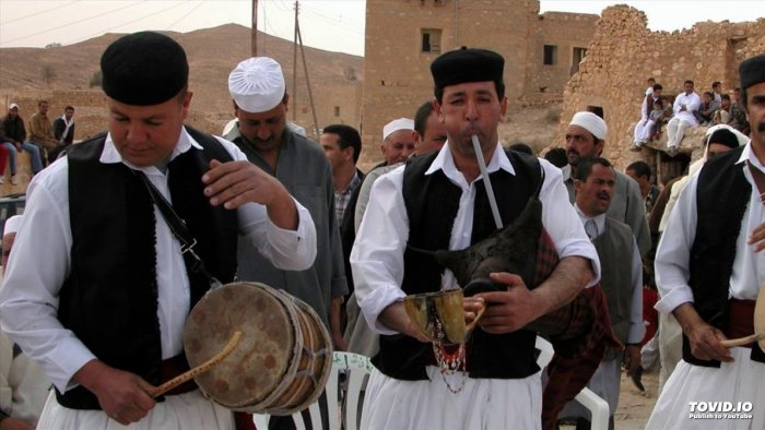 Свадьба в Ливии