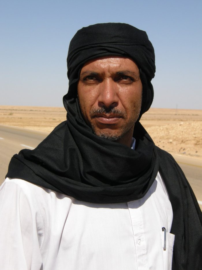 Эль-хадж Омар