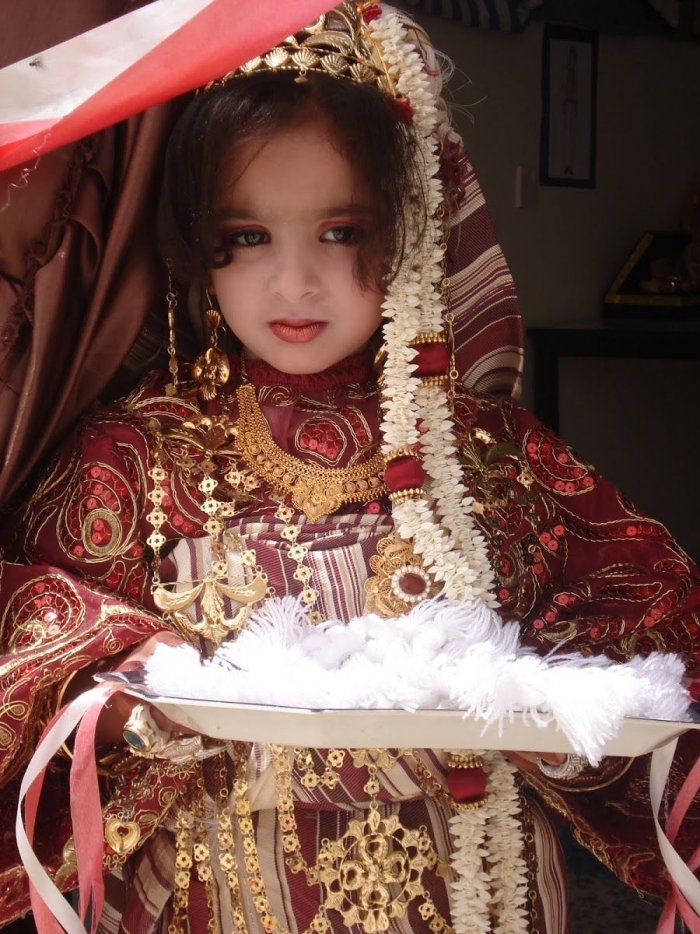 Ливийцы национальный костюм
