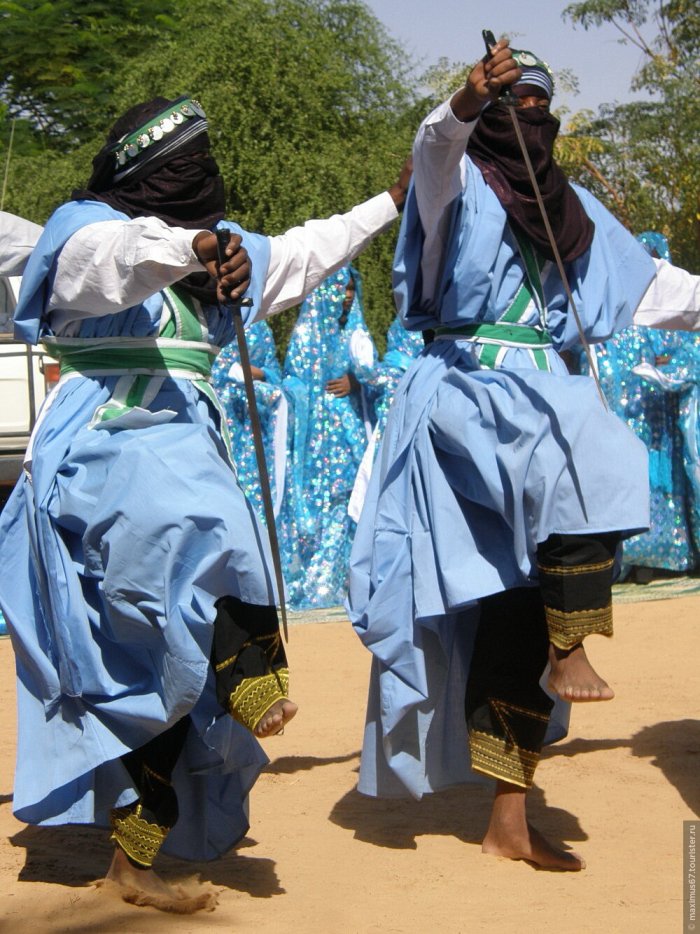 Ливийские танцы