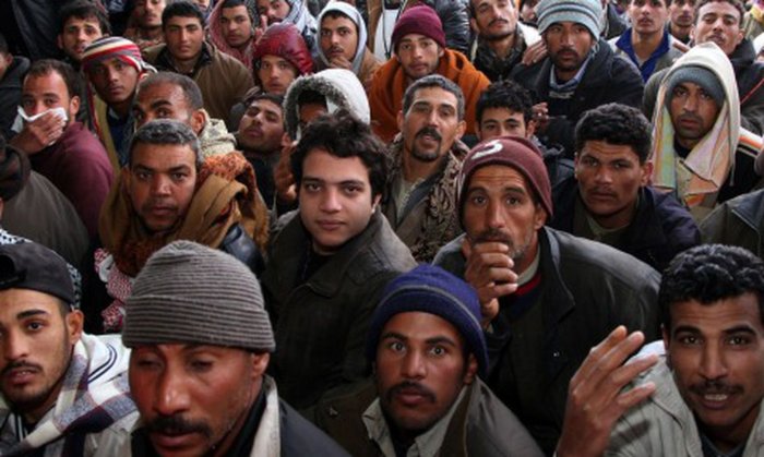 Ливийский народ