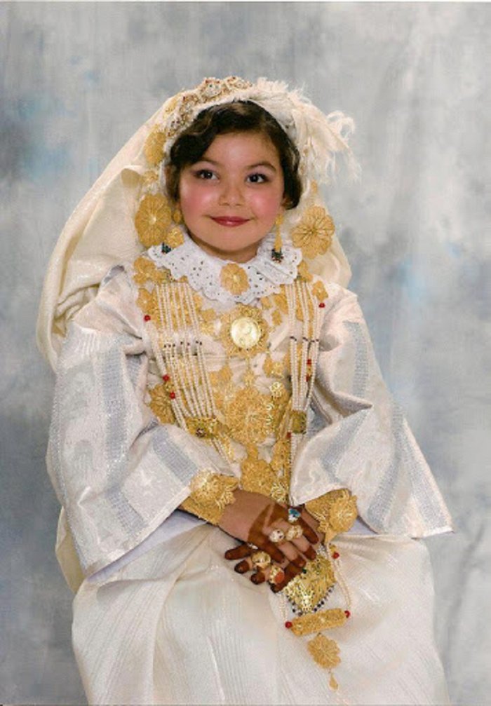 Одежда Ливии