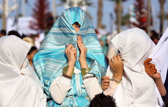 Арабы в Ливии