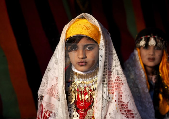 Ливийские туареги