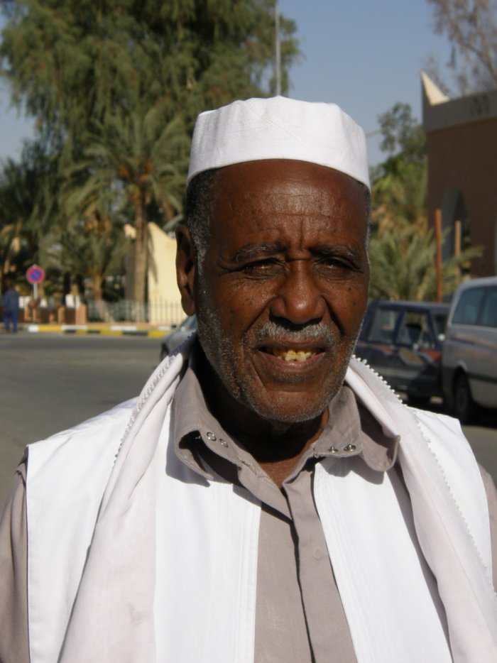 Арабы в Ливии