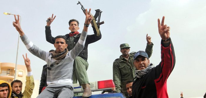 Народы населяющие Ливию