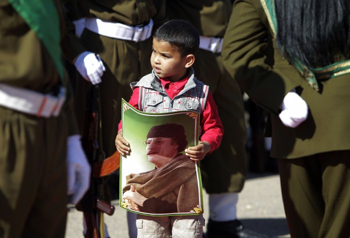 Ливия женщины