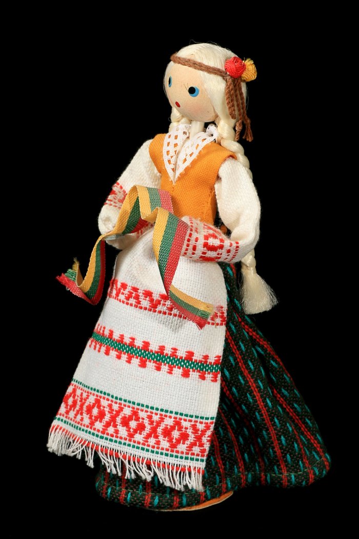 Национальный костюм Литвы национальный костюм Литвы