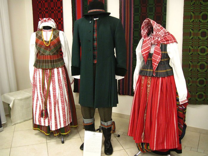 Поляки и литовцы