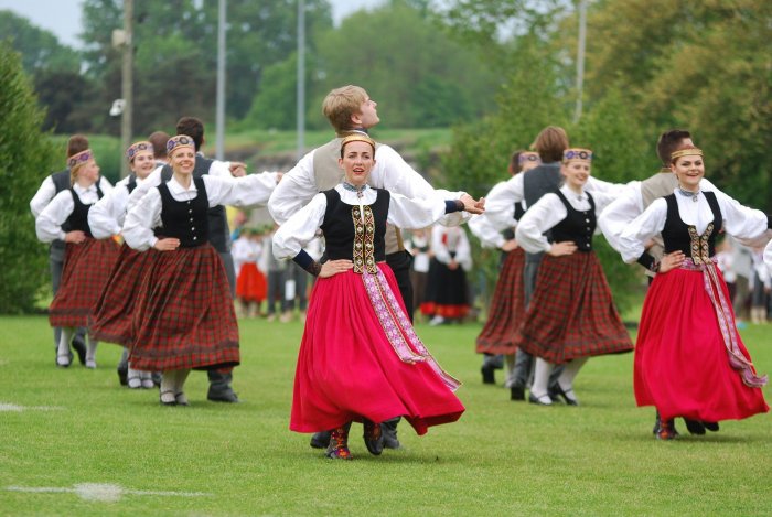 Одежда англичан