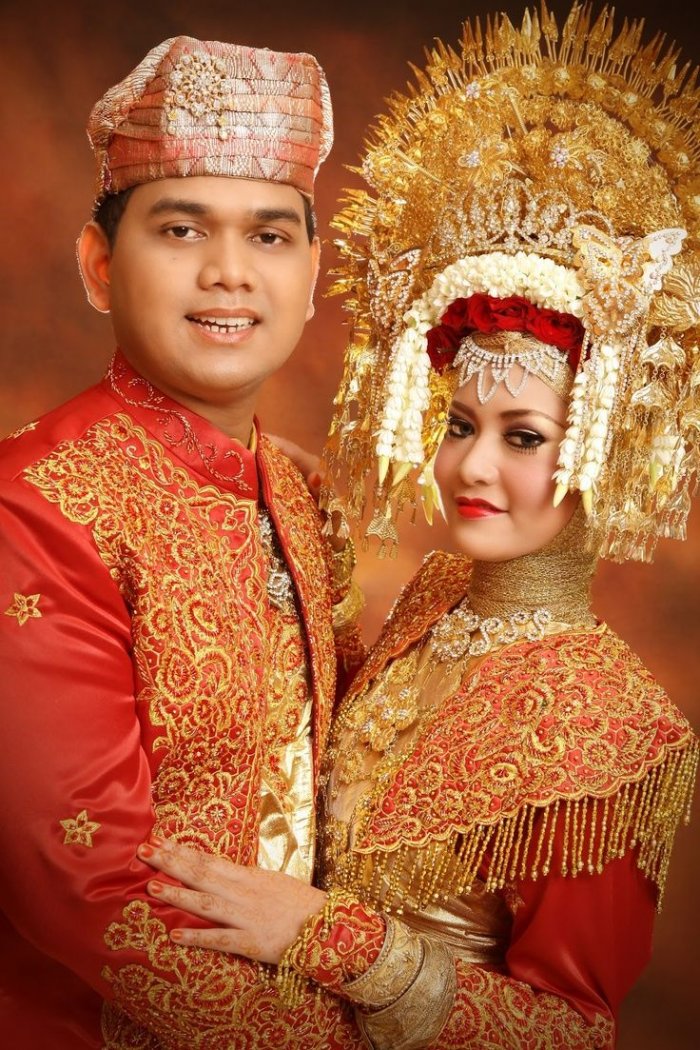 Национальная одежда Малайзии