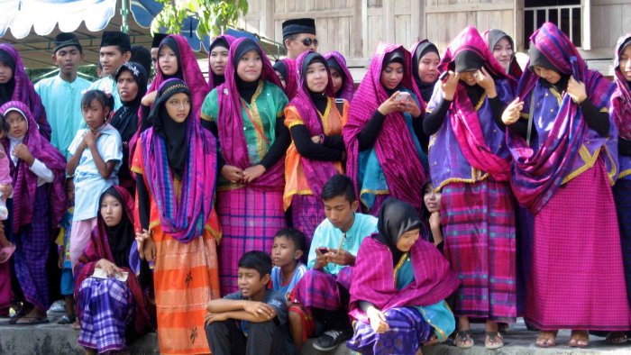 Культурные традиции Индонезии