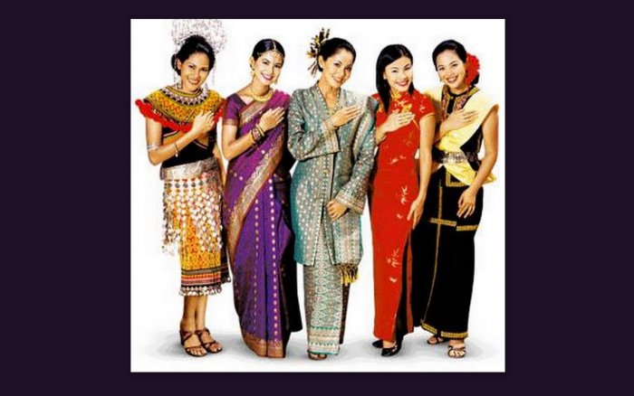 Кенийские красавицы