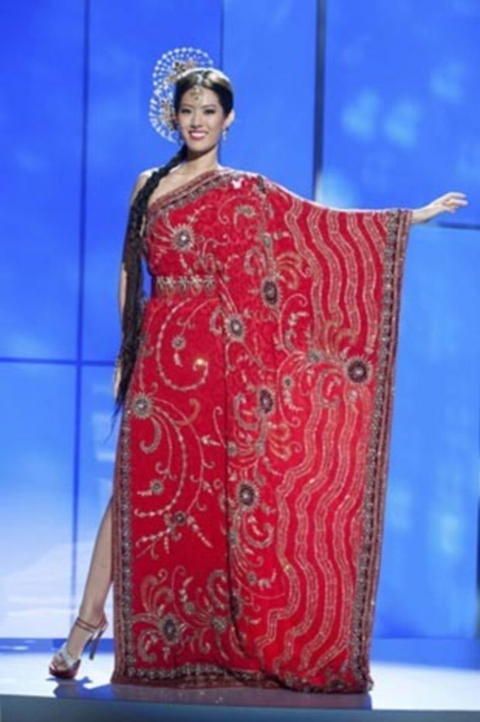 Национальная одежда Малайзии