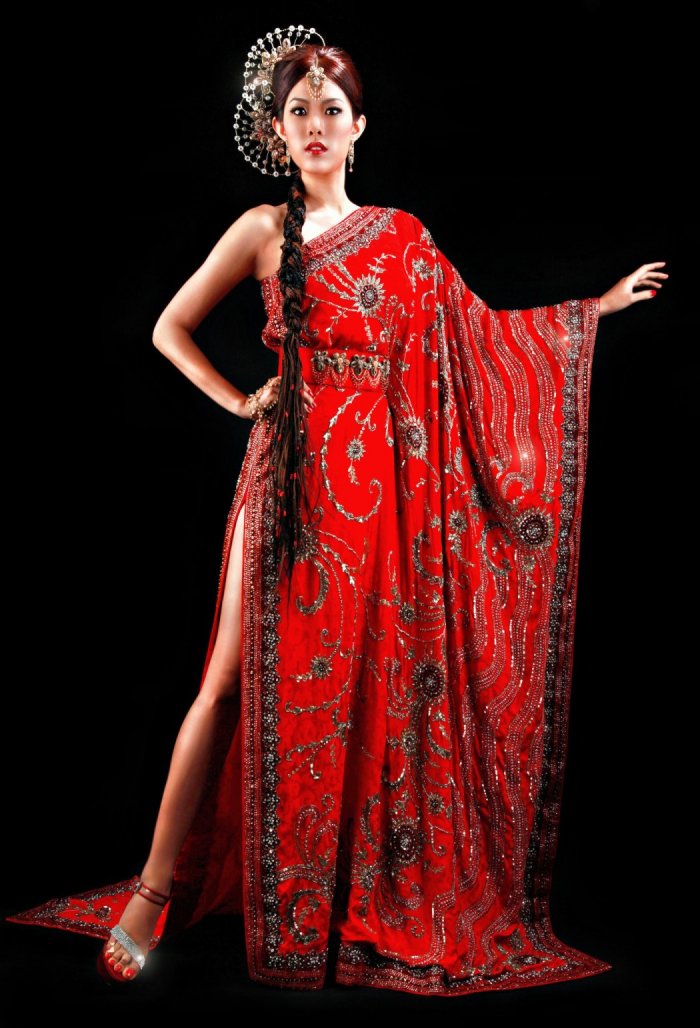 Мисс Вселенная национальные костюмы