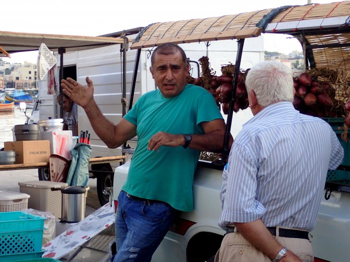 Мальта фестиваль