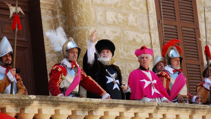 Шествие Мальтийского ордена