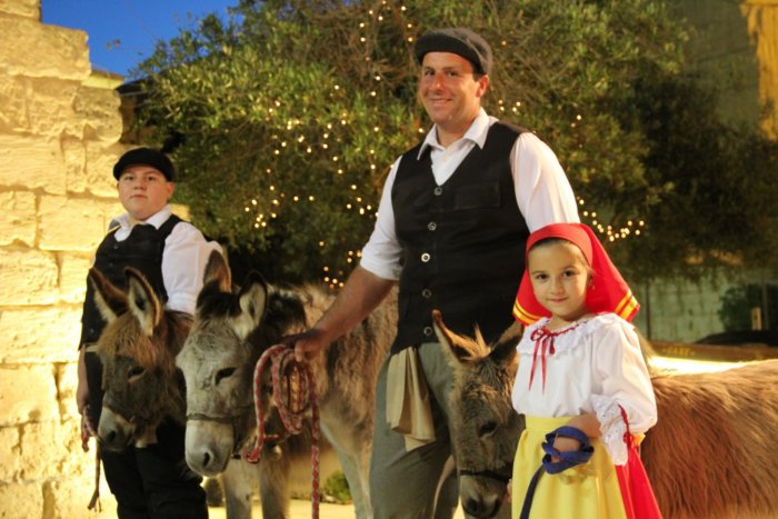 Мальта люди