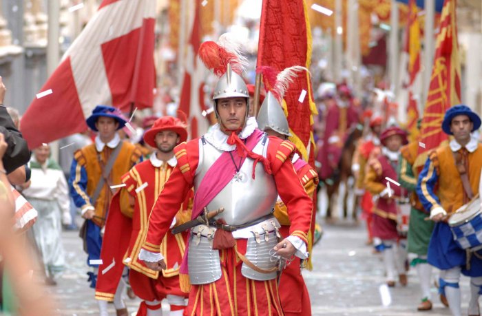 Национальная одежда Мальты