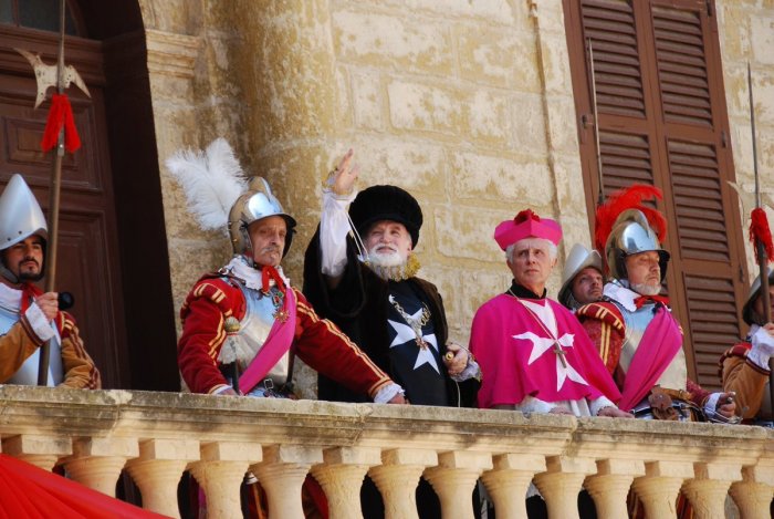 Национальный костюм Мальты