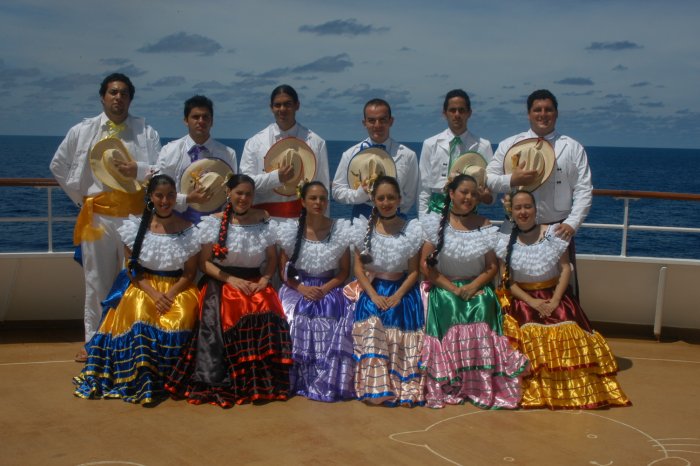 Традиции Коста Рики