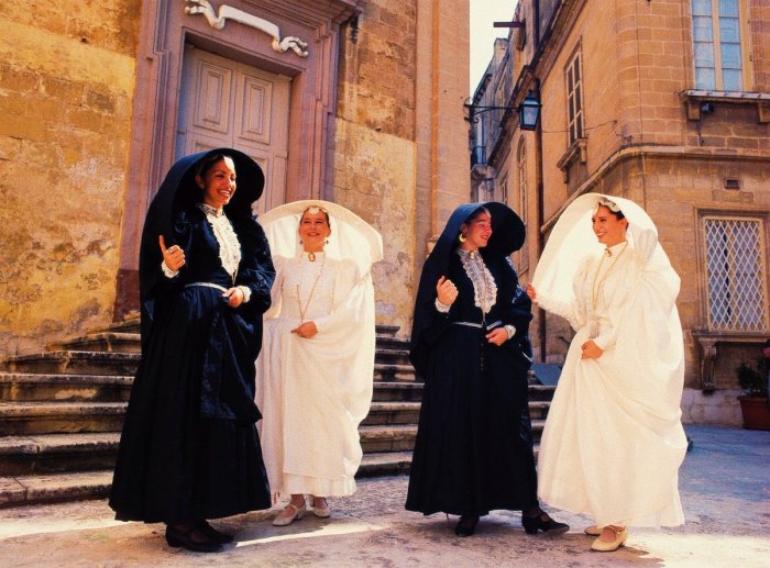 Мальтийцы Мальта