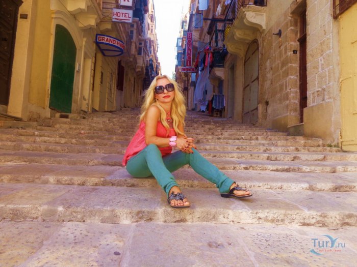 Республика Мальта люди