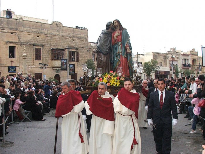 Население Мальты