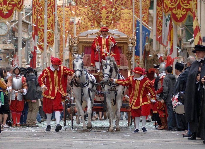 Мальта нация