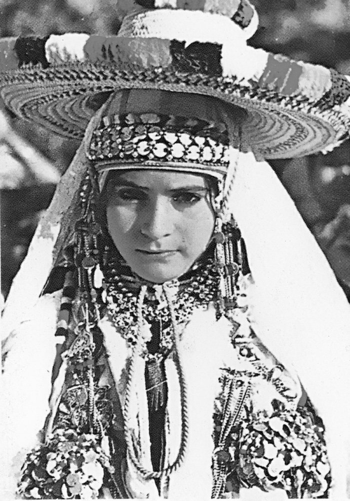 Марокко наслен