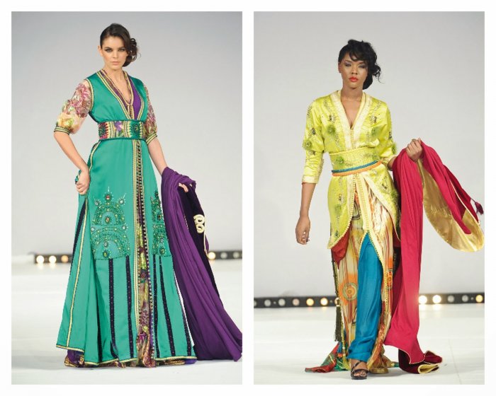 Марокко люди