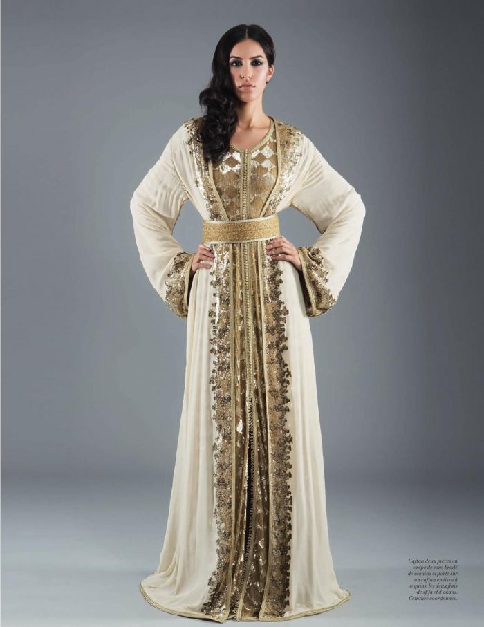 Стиль Марракеш в одежде