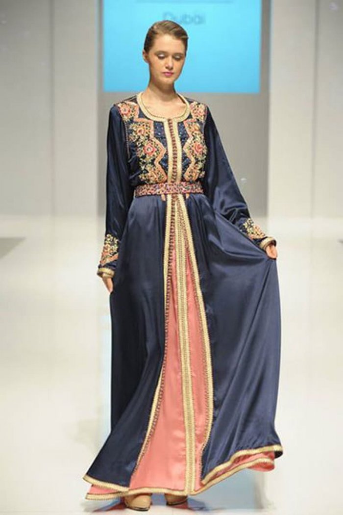 Национальная джеллаба Марокко