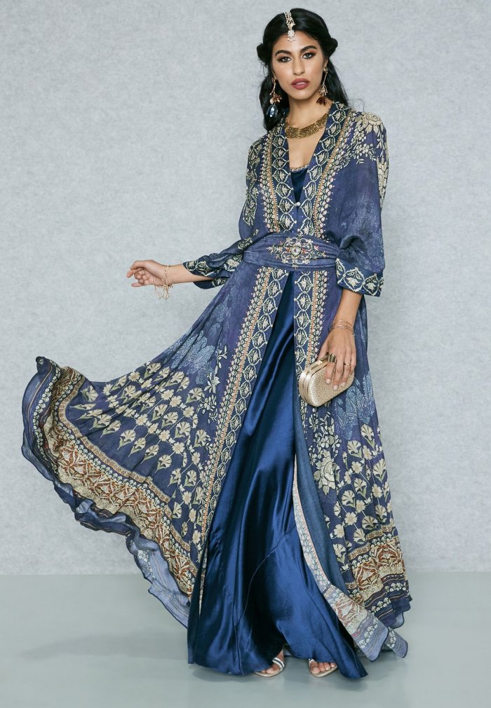 Джеллаба мужская Марокканская одежда