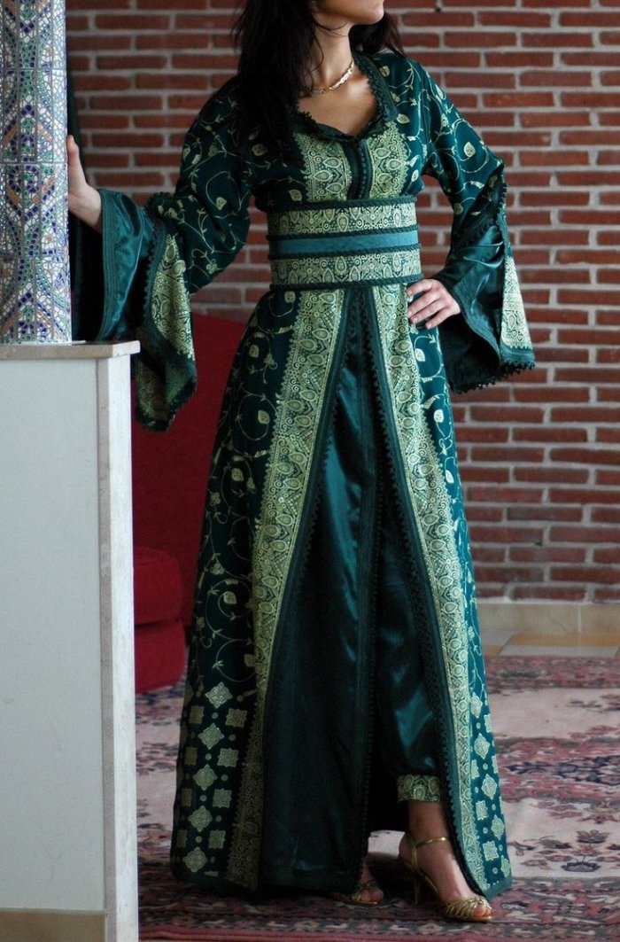 Джеллаба женская Марокко