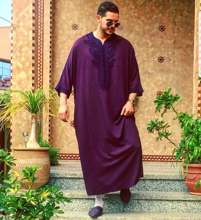 Марокканские женщины на улице