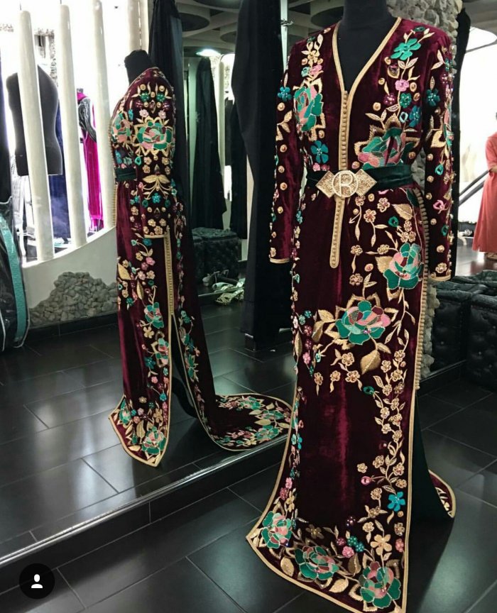 Марокканские вещи