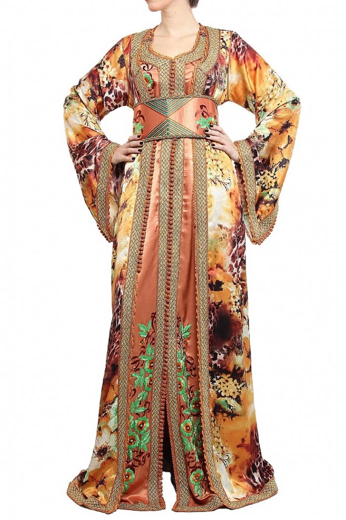 Традиционная Марокканская одежда