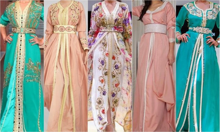 Культура Марокко Национальная одежда