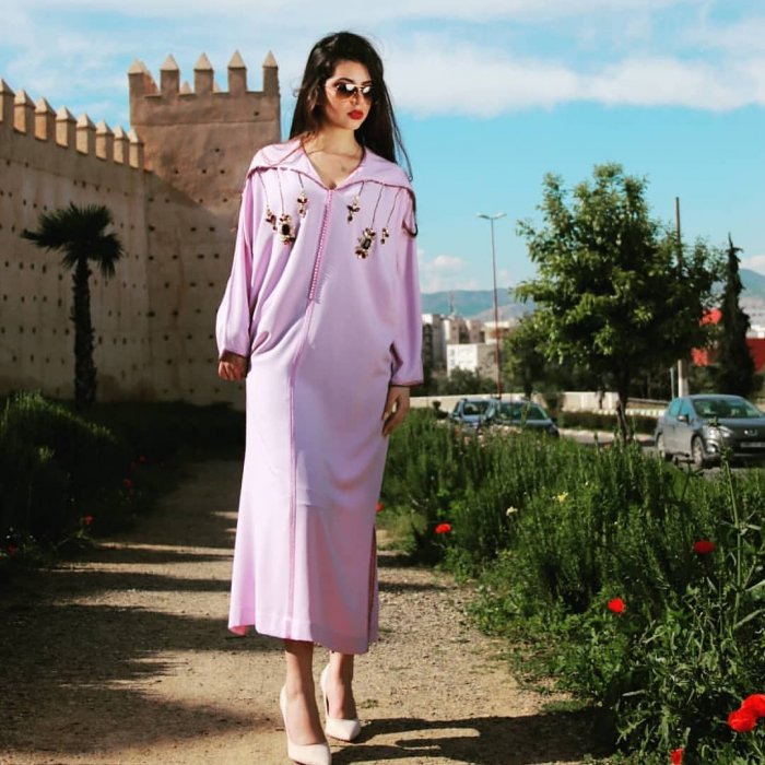 Кафтан женский Марокко