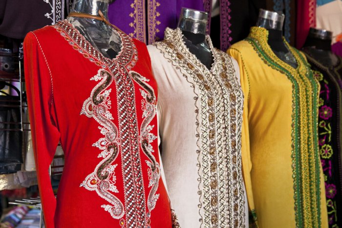 Марокканский костюм