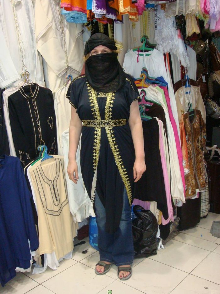 Стиль Марокко в одежде