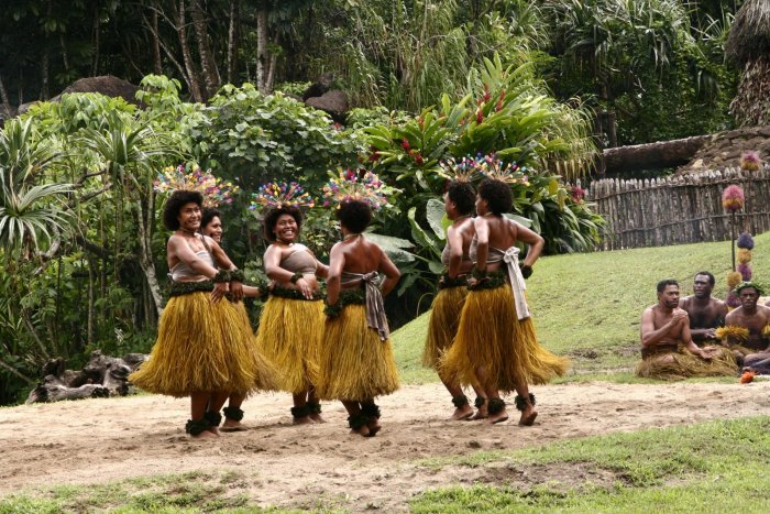 Национальная одежда Фиджи