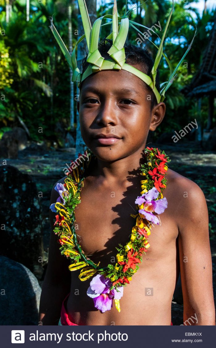 Палау народ