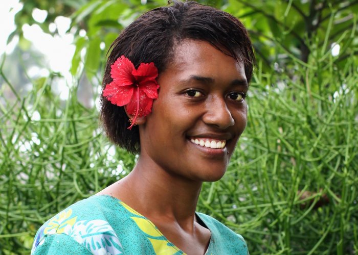 Фиджи население