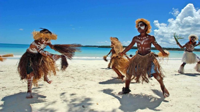 Острова Кука Маори