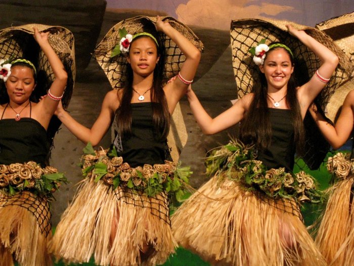 Северные Марианские острова девушки