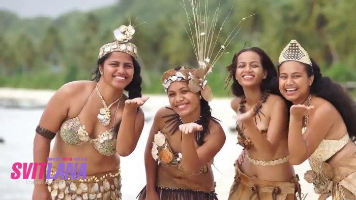 Таити Гавайи